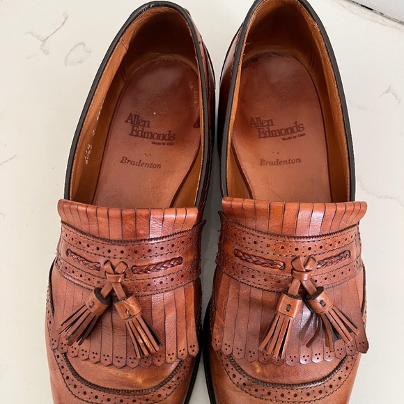 Allen Edmonds Bradenton Loafers
